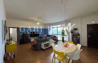 Apartamento com 2 quartos à venda no gonzaga, santos , 146 m2 por r$ 980.000