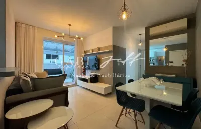 Apartamento com 2 quartos à venda no ponta da praia, santos , 95 m2 por r$ 855.000
