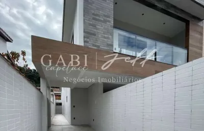 Casa com 3 quartos à venda na vila belmiro, santos , 100 m2 por r$ 820.000