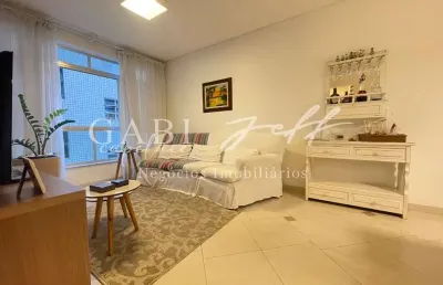Apartamento com 3 quartos à venda no pompéia, santos , 106 m2 por r$ 850.000