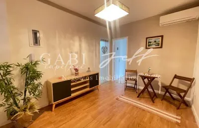 Apartamento com 1 quarto à venda no pompéia, santos , 48 m2 por r$ 370.000
