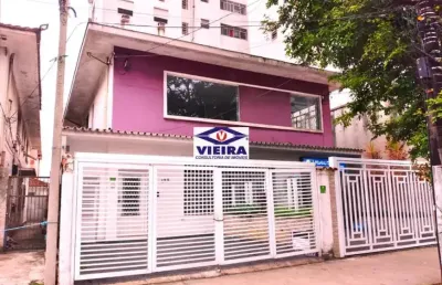 Sobreposta alta com 3 dorms, 1 suíte - aparecida - santos