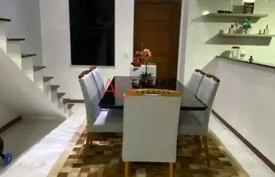 Casa com 3 quartos à venda no Meudon, Teresópolis 