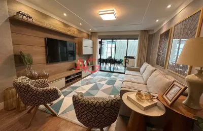 Apartamento à venda no bairro agriões - teresópolis/rj