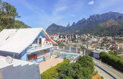 Casa com 4 quartos à venda no Fazendinha, Teresópolis 