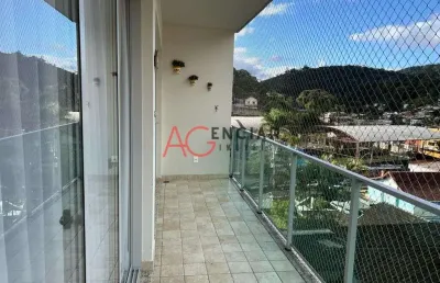 Apartamento à venda no bairro tijuca - teresópolis/rj