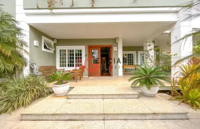 Casa alto padrão no bairro da várzea em teresópolis
