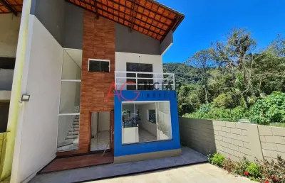 Casa à venda no bairro granja guarani - teresópolis/rj