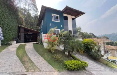 Casa com 3 quartos à venda no Bom Retiro, Teresópolis 