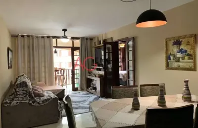 Apartamento à venda no bairro várzea - teresópolis/rj