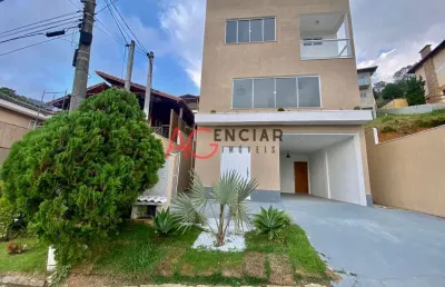 Casa à venda no bairro albuquerque - teresópolis/rj
