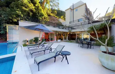 Casa em condomínio fechado com 4 quartos à venda no Valparaíso, Petrópolis 