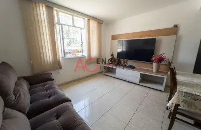 Apartamento à venda no bairro nossa senhora de fátima - teresópolis/rj