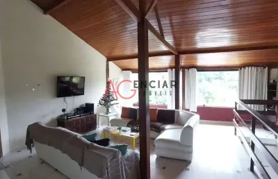 Casa com 4 quartos à venda no Sebastiana, Teresópolis 