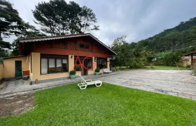 Casa à venda no bairro carlos guinle - teresópolis/rj