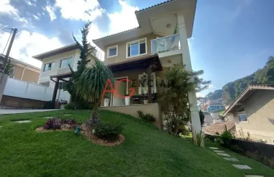 Casa com 3 quartos à venda no Tijuca, Teresópolis 