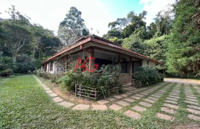 Fazenda à venda na Rua Paraná, Araras, Teresópolis