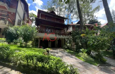 Casa à venda no bairro granja guarani - teresópolis/rj