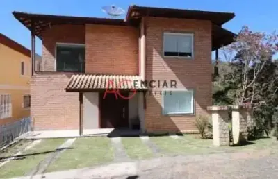 Casa à venda no bairro vargem grande - teresópolis/rj
