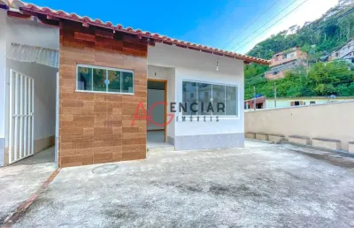 Casa à venda no bairro albuquerque - teresópolis/rj