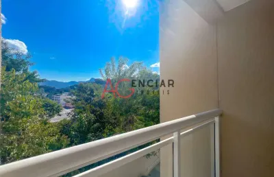 Apartamento à venda no bairro várzea - teresópolis/rj