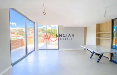 Cobertura com 3 quartos à venda na Rua Coronel Antônio Santiago, Agriões, Teresópolis