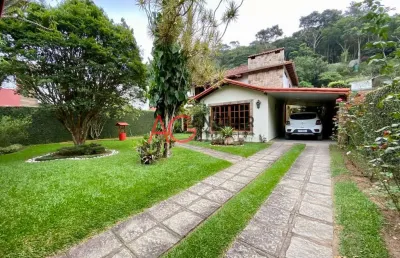 Casa com 3 quartos à venda no Albuquerque, Teresópolis 