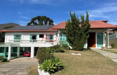 Casa em condomínio fechado com 6 quartos à venda no Várzea, Teresópolis 