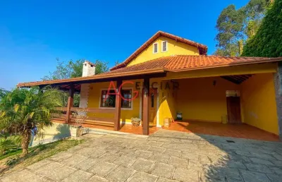 Casa com 3 quartos à venda no Parque do Imbui, Teresópolis 