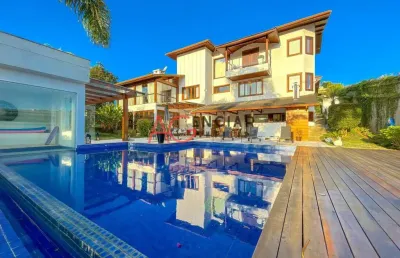 Casa com 4 quartos à venda no Várzea, Teresópolis 