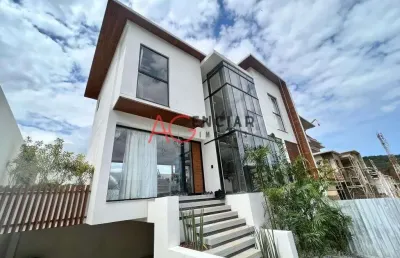 Casa em condomínio fechado com 3 quartos à venda no Valparaíso, Petrópolis 
