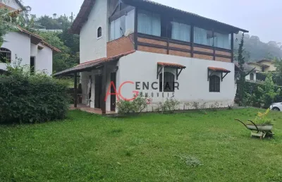 Casa à venda no bairro carlos guinle - teresópolis/rj