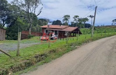 Chácara / sítio com 2 quartos à venda no Centro, Alfredo Wagner 