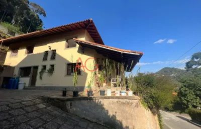 Casa à venda no bairro parque do imbui - teresópolis/rj