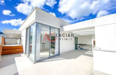 Cobertura com 3 quartos à venda na Rua Coronel Antônio Santiago, Agriões, Teresópolis