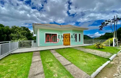 Casa em condomínio fechado com 4 quartos à venda no Albuquerque, Teresópolis 