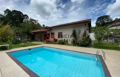 Casa com 4 quartos à venda no Bom Retiro, Teresópolis 