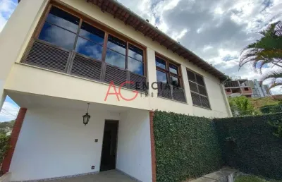 Casa com 5 quartos à venda no Tijuca, Teresópolis 