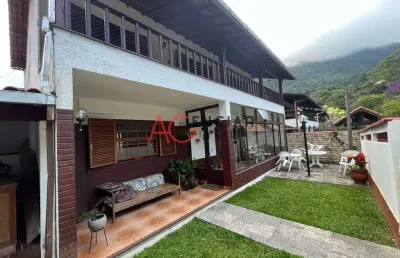 Casa à venda no bairro carlos guinle - teresópolis/rj