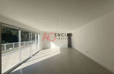 Apartamento cobertura linear em agriões, teresópolis/rj