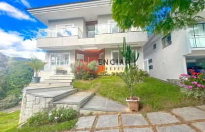 Casa em condomínio em vargem grande, teresópolis/rj