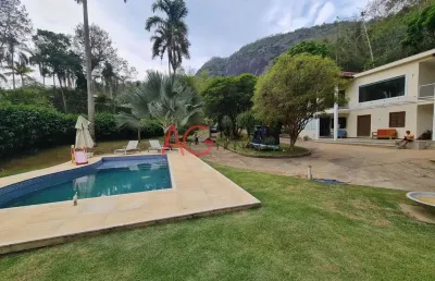 Casa com 6 quartos à venda em Itaipava, Petrópolis 