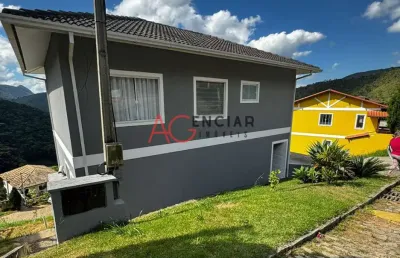 Casa com 4 quartos à venda no Albuquerque, Teresópolis 
