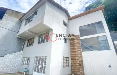 Casa com 4 quartos à venda no Tijuca, Teresópolis 
