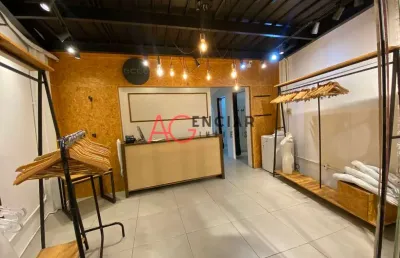 Ponto comercial para alugar na Barra da Tijuca, Rio de Janeiro 