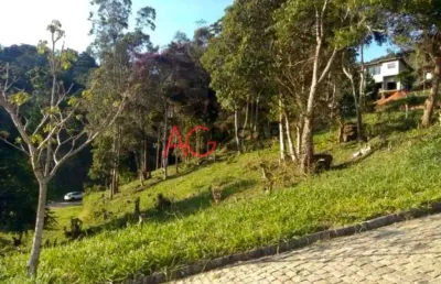Terreno à venda no bairro vargem grande - teresópolis/rj