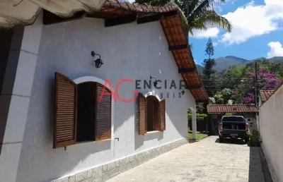 Casa à venda no bairro carlos guinle - teresópolis/rj