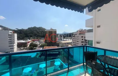 Apartamento à venda no bairro várzea - teresópolis/rj