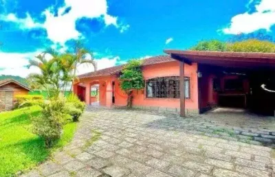 Casa com 4 quartos à venda na Rua Estado do Rio de Janeiro, Araras, Teresópolis