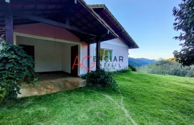 Casa com 2 quartos à venda no Andradas, Teresópolis 